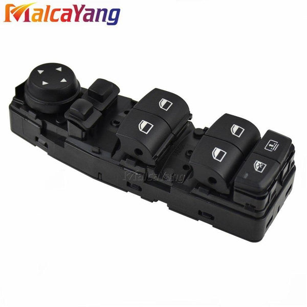 BMW F02 F04 F06 F07 F10 F11 F18 Driver Window Mirror Switch Control Unit Car Styling Replacement Parts