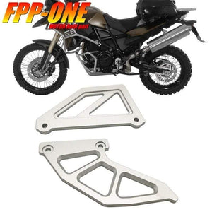 BMW F650GS DAKAR G650GS Sertao 2004-2019 Motorcycle Parts Rear Brake Pump Brake Disc Protection Guard Cover