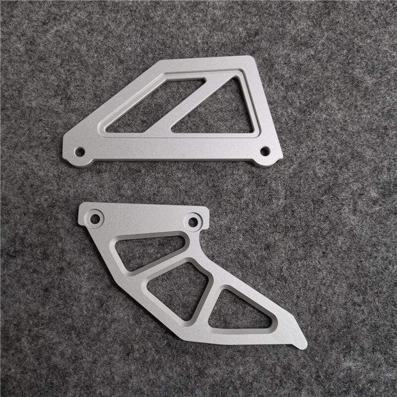 BMW F650GS DAKAR G650GS Sertao 2004-2019 Motorcycle Parts Rear Brake Pump Brake Disc Protection Guard Cover