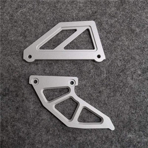 BMW F650GS DAKAR G650GS Sertao 2004-2019 Motorcycle Parts Rear Brake Pump Brake Disc Protection Guard Cover