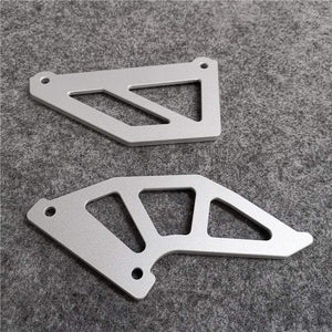 BMW F650GS DAKAR G650GS Sertao 2004-2019 Motorcycle Parts Rear Brake Pump Brake Disc Protection Guard Cover