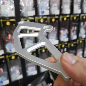 BMW F650GS DAKAR G650GS Sertao 2004-2019 Motorcycle Parts Rear Brake Pump Brake Disc Protection Guard Cover