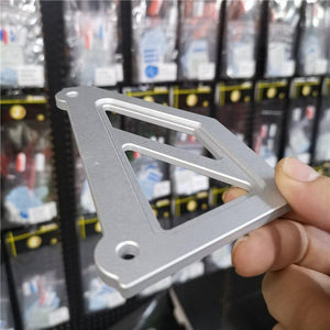 BMW F650GS DAKAR G650GS Sertao 2004-2019 Motorcycle Parts Rear Brake Pump Brake Disc Protection Guard Cover