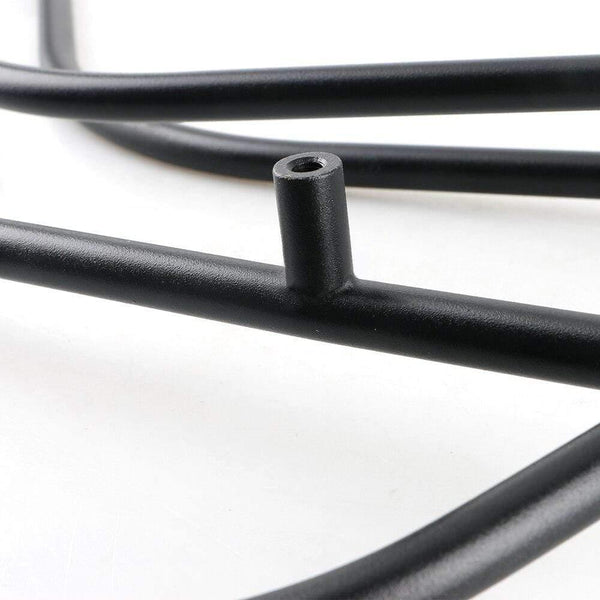 BMW K1600GTL 2011-2014 Luggage Rack Bar Accessories Motorcycle Rear Tail Wing Shelves Armrest Holder Guard Motorbike Parts