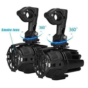 BMW R 1200 GS Adv LC R1250GS Front Brackets for Motorcycle Led Driving Lights for BMW R1200GS Adventure LC 2013-2018 Parts