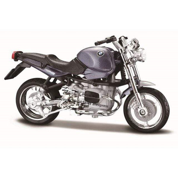 Planet Gates BMW R1100R 1:18 Ducati 998 R original authorized simulation alloy motorcycle model toy car gift collection