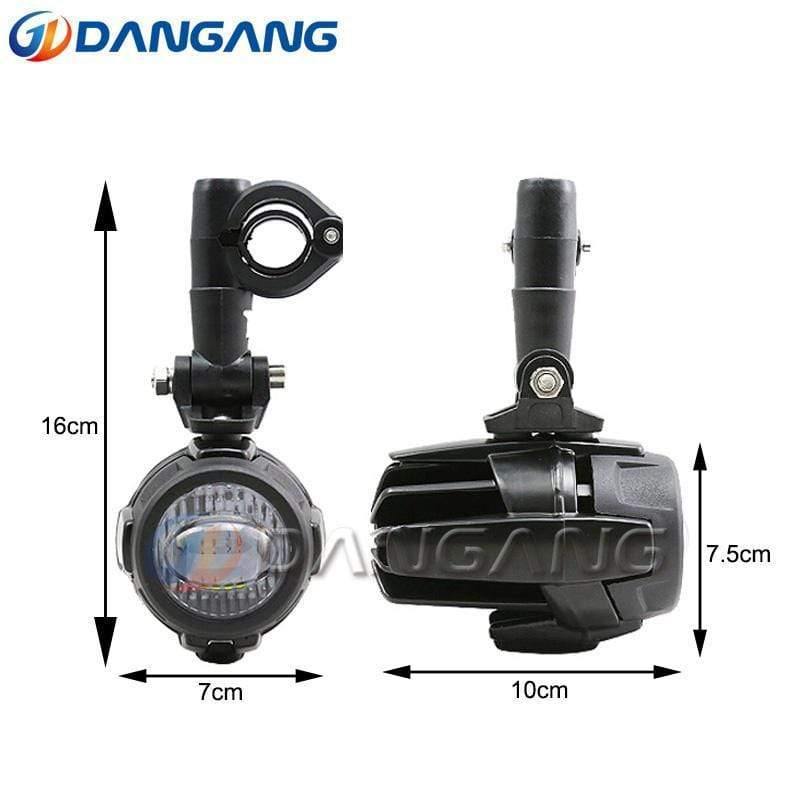 BMW R1200GS Front Brackets For Led Driving Lights For BMW R 1200 GS Adventure LC 2014 2015 2016 Motorcycle Parts