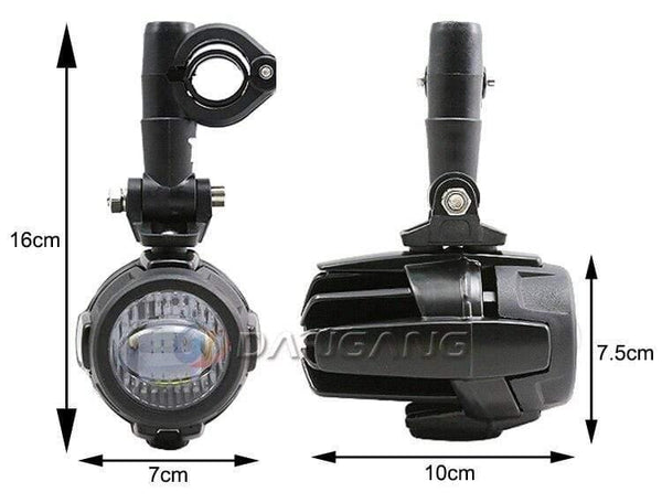 BMW R1200GS Front Brackets For Led Driving Lights For BMW R 1200 GS Adventure LC 2014 2015 2016 Motorcycle Parts