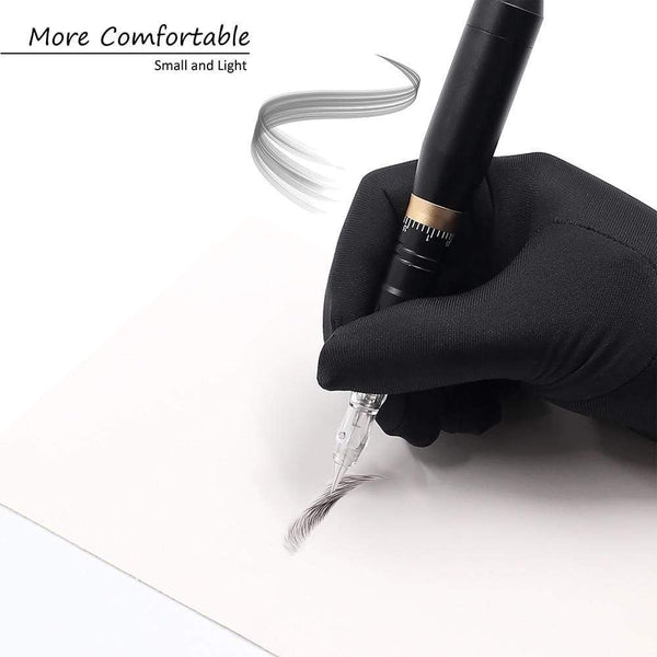 Planet Gates BMX HP100P300 Permanent Makeup Machine Rotary Tattoo Machine Pen For Eyebrow Eyeliner Lip PMU Machine Tattoo Kits