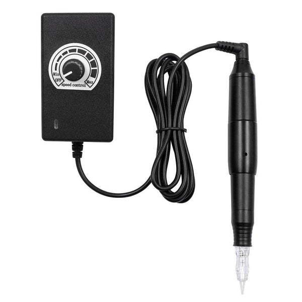 Planet Gates BMX Permanent Makeup Machine PMU Machine Tattoo Pen with Button Rotary Tattoo Machine Gun For Eyebrow Lip Microblading Supply