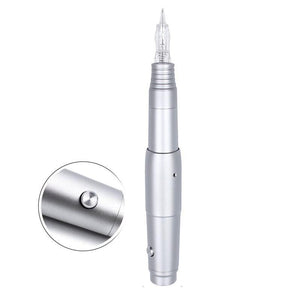Planet Gates BMX Permanent Makeup Machine PMU Machine Tattoo Pen with Button Rotary Tattoo Machine Gun For Eyebrow Lip Microblading Supply