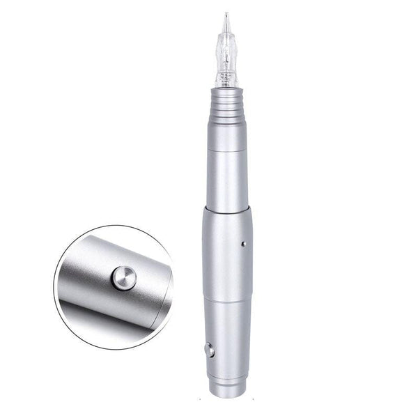 Planet Gates BMX Permanent Makeup Machine PMU Machine Tattoo Pen with Button Rotary Tattoo Machine Gun For Eyebrow Lip Microblading Supply