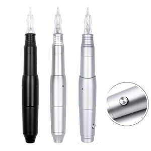 Planet Gates BMX Permanent Makeup Machine PMU Machine Tattoo Pen with Button Rotary Tattoo Machine Gun For Eyebrow Lip Microblading Supply
