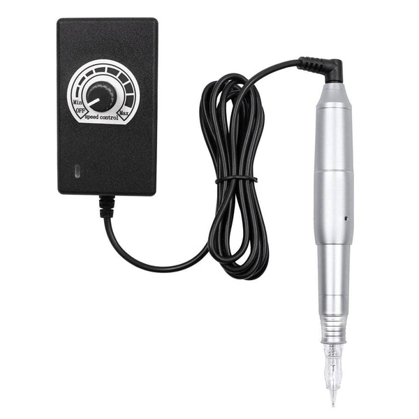 Planet Gates BMX Permanent Makeup Machine PMU Machine Tattoo Pen with Button Rotary Tattoo Machine Gun For Eyebrow Lip Microblading Supply