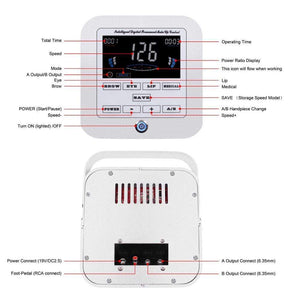 Planet Gates BMX Permanent Makeup Machine Tattoo Machine Sets Dermografo Digital Device Eyebrow Lip Pen Machine Kits