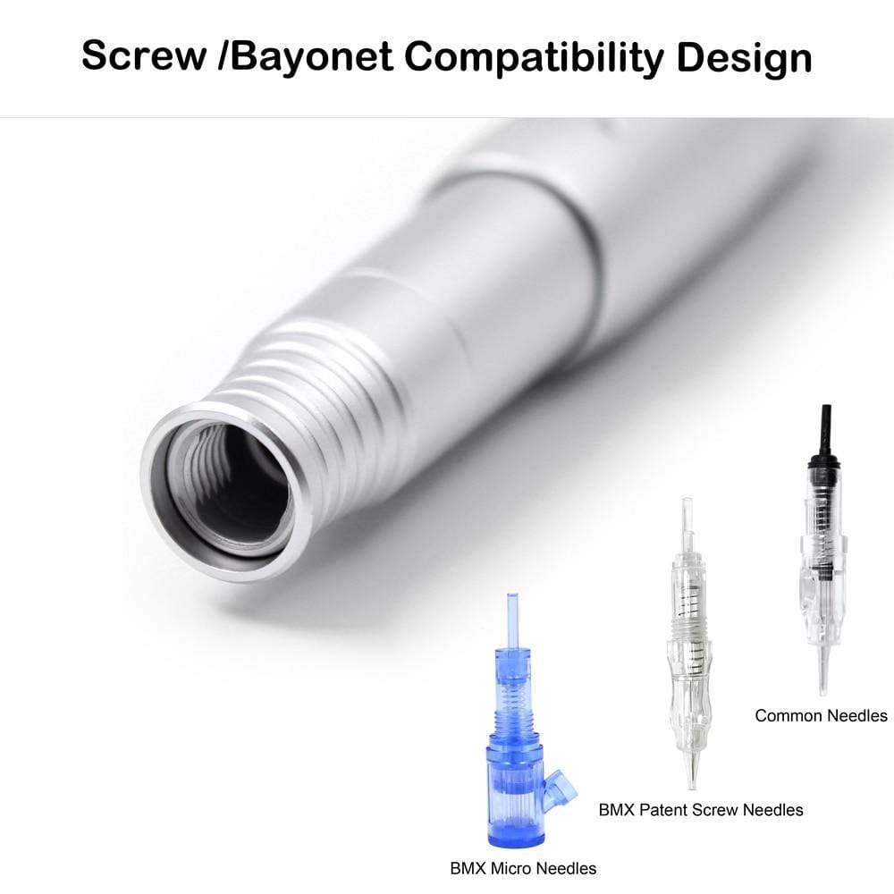 Planet Gates BMX Permanent Makeup Machine Tattoo Machine Sets Dermografo Digital Device Eyebrow Lip Pen Machine Kits