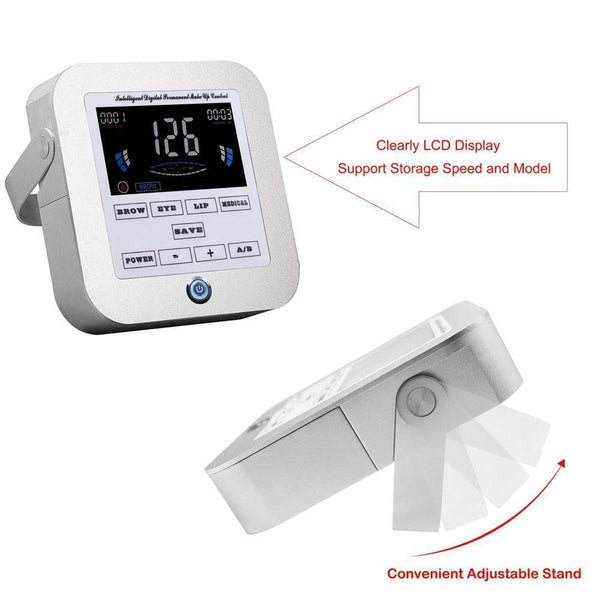 Planet Gates BMX Permanent Makeup Machine Tattoo Machine Sets Dermografo Digital Device Eyebrow Lip Pen Machine Kits