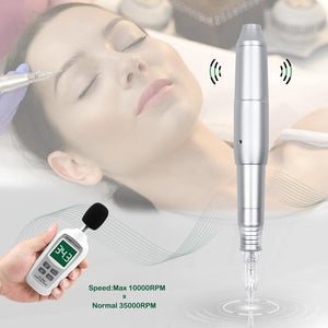 Planet Gates BMX Permanent Makeup Machine Tattoo Machine Sets Dermografo Digital Device Eyebrow Lip Pen Machine Kits