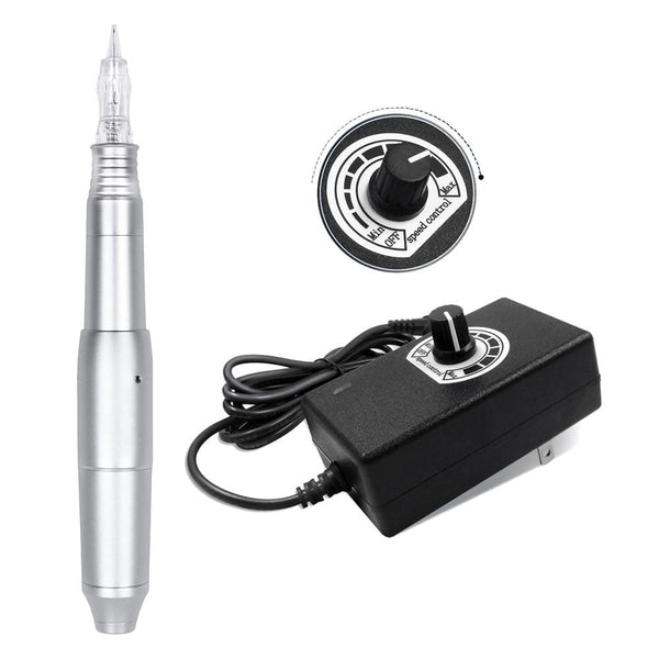 Planet Gates BMX Permanent Makeup Machine Tattoo Machine Sets Dermografo Digital Device Eyebrow Lip Pen Machine Kits