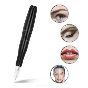 Planet Gates BMX Rotary Tattoo Machine Pen PMU Machine Permanent Makeup Machine Eyebrow Tattoo Kits Professional for Eyebrow Eyeliner Lip