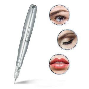 Planet Gates BMX Rotary Tattoo Machine Pen PMU Machine Permanent Makeup Machine Eyebrow Tattoo Kits Professional for Eyebrow Eyeliner Lip