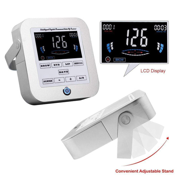 Planet Gates BMX Rotary Tattoo Machine Pen PMU Machine Permanent Makeup Machine Eyebrow Tattoo Kits Professional for Eyebrow Eyeliner Lip