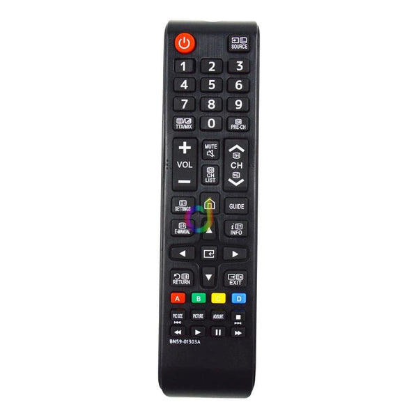 Planet Gates BN59-01303A TV Remote Control Universal Controller For Samsung E43NU7170 Support Dropshipping