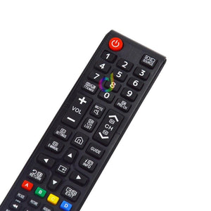 Planet Gates BN59-01303A TV Remote Control Universal Controller For Samsung E43NU7170 Support Dropshipping