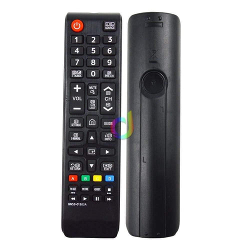 Planet Gates BN59-01303A TV Remote Control Universal Controller For Samsung E43NU7170 Support Dropshipping