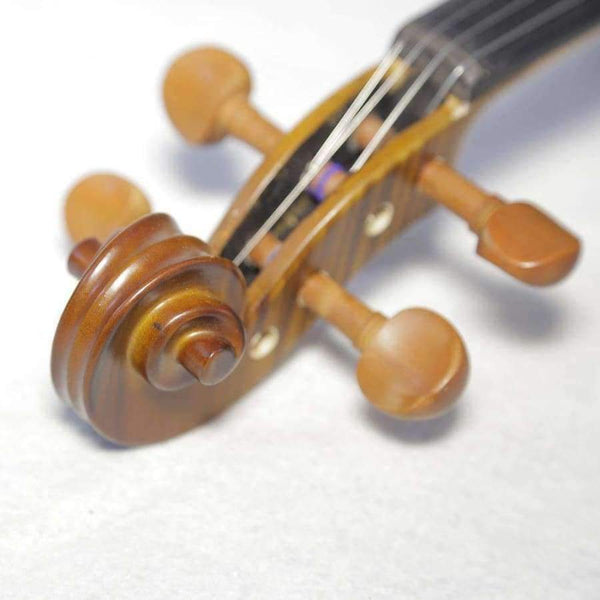 Planet Gates Board Backplate Musical Instrument Handmade Antique Violin Natural Stripes Maple Violino Fiddle 4/4 3/4 1/2 1/4 1/8