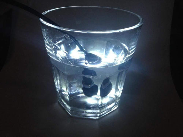 Planet Gates Boat Garboard White LED Plug Light 3/4" NPT Underwater Fish 4Pcs