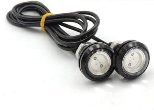 Planet Gates Boat Garboard White LED Plug Light 3/4" NPT Underwater Fish 4Pcs