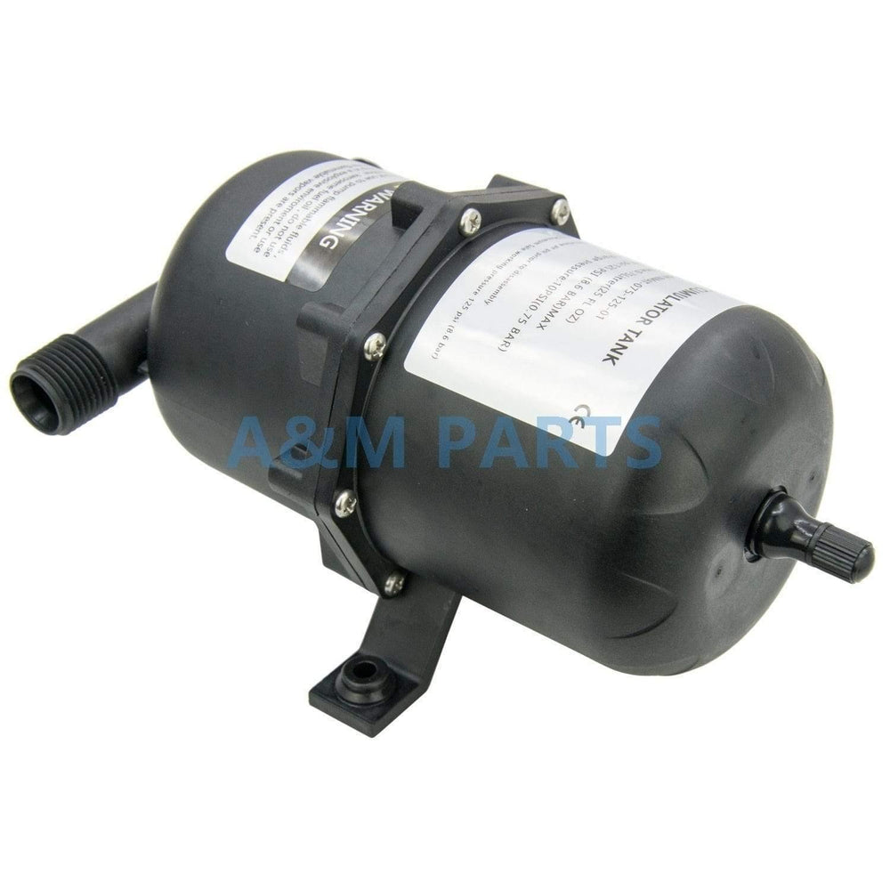 Planet Gates Boat Water Accumulator Tank Marine RV Pressurized Tank Water Pump Accumulator