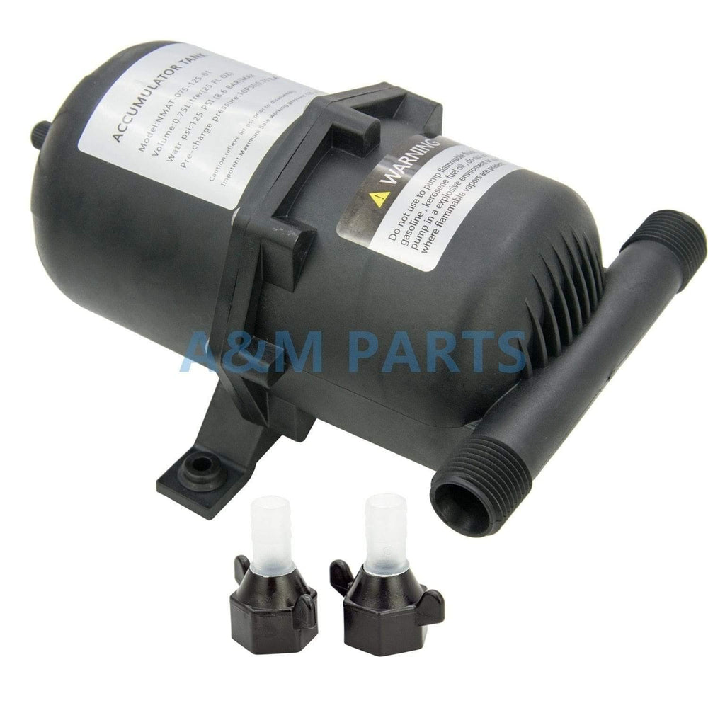 Planet Gates Boat Water Accumulator Tank Marine RV Pressurized Tank Water Pump Accumulator