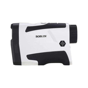 Planet Gates BOBLOV LF600G JOLT Reminder 600M Golf Laser Range finder 6X hunting Scope RangeFinder Distance Flag locking Speed Meter