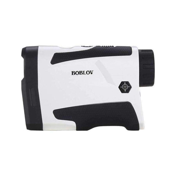 Planet Gates BOBLOV LF600G JOLT Reminder 600M Golf Laser Range finder 6X hunting Scope RangeFinder Distance Flag locking Speed Meter