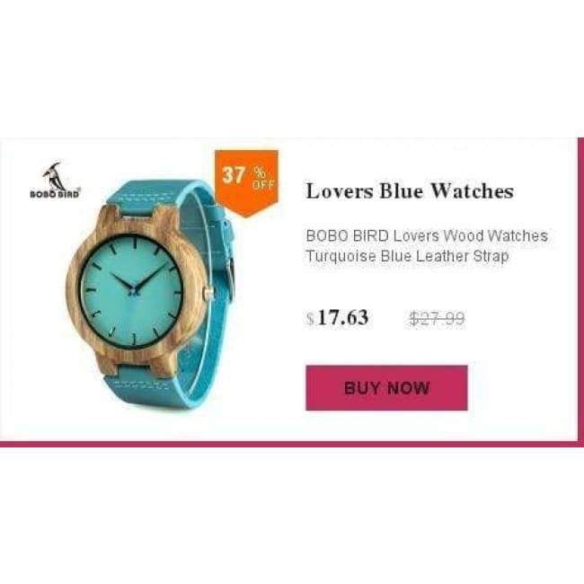 Planet Gates BOBO BIRD Relogio Masculino Wooden Watch Men Luxury Date Display Wood Quartz Watches Mens Great Gift erkek kol saati W-Q13