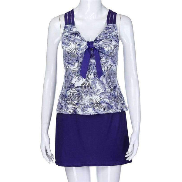 Planet Gates Body Suits / 6XL Swimsuits Swimwear Women Two Piece Swimsuit Print floral Bathing Suit Swimming Suit F40