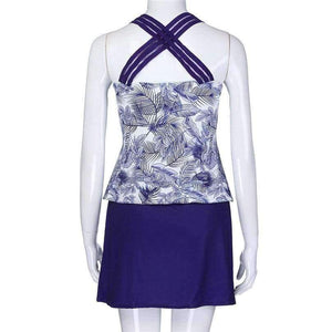 Planet Gates Body Suits / 6XL Swimsuits Swimwear Women Two Piece Swimsuit Print floral Bathing Suit Swimming Suit F40