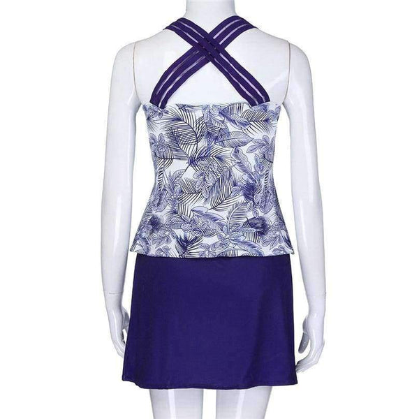 Planet Gates Body Suits / 6XL Swimsuits Swimwear Women Two Piece Swimsuit Print floral Bathing Suit Swimming Suit F40