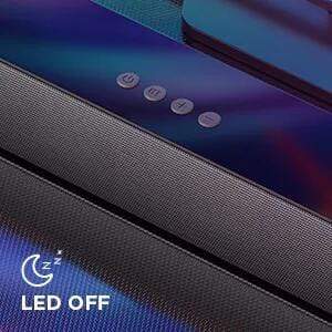 Planet Gates BOMAKER 100W TV Sound Bar Wired&Wireless Bluetooth Home 9 EQs/Deep Bass/CEC Remote/3D Surround SoundBar PC Theater TV Speaker