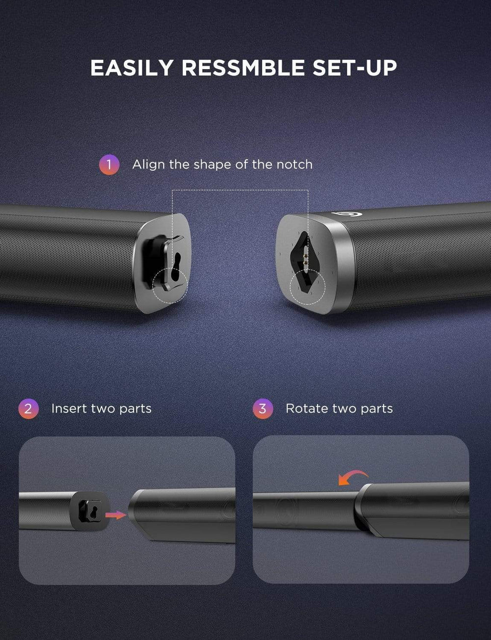 Planet Gates BOMAKER 190W 2.1 TV Soundbar Home Theater Sound System Bluetooth Speaker Sound Bar Subwoofer Support Optical AUX HDMI Speaker