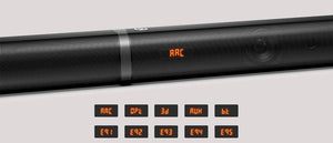 Planet Gates BOMAKER 190W 2.1 TV Soundbar Home Theater Sound System Bluetooth Speaker Sound Bar Subwoofer Support Optical AUX HDMI Speaker