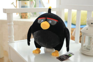 Angry Red Bird Chuck Bomb Bad Piggies Plush Toy Anime Characters Soft Toy Holiday Gifts For Children Children's Birthday Present