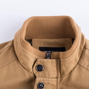 Planet Gates Bomber Jacket Men Autumn Winter Military Mens Jackets And Coats Black Windbreaker Jacket