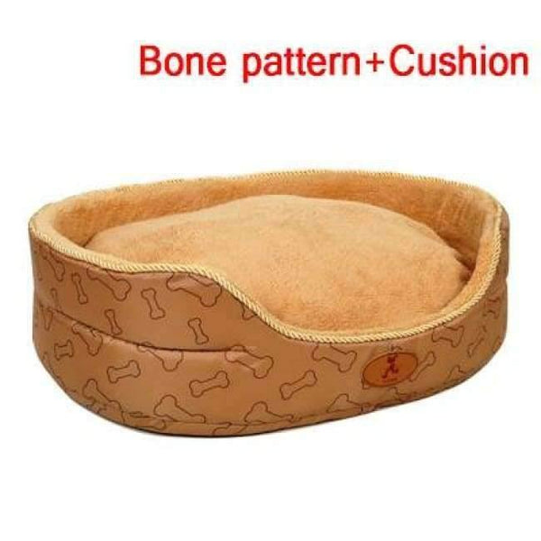 Planet Gates bone pattern / 100X84X25cm Double sided available all seasons Big Size extra large dog bed House sofa Kennel Soft Fleece Pet Dog Cat Warm Bed s-xl