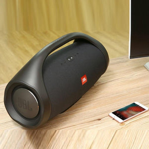 Planet Gates Boombox 2 Portable Wireless Bluetooth Speaker boombox Waterproof Loudspeaker Dynamics Music Subwoofer Outdoor Stereo som