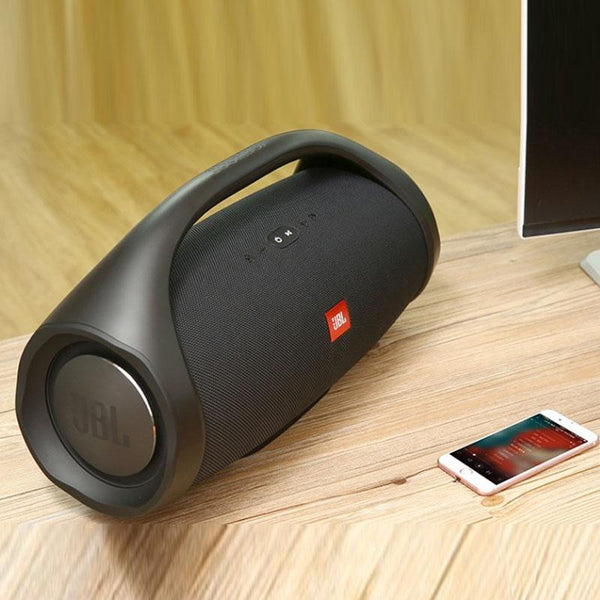 Planet Gates Boombox 2 Portable Wireless Bluetooth Speaker boombox Waterproof Loudspeaker Dynamics Music Subwoofer Outdoor Stereo som