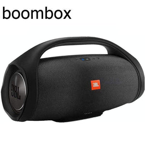 Planet Gates Boombox 2 Portable Wireless Bluetooth Speaker boombox Waterproof Loudspeaker Dynamics Music Subwoofer Outdoor Stereo som