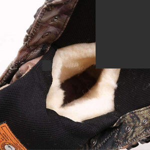 Planet Gates Boots Men Hunting Boot Outdoor Ankle Desert Combat Camping Jungle Camouflage Winter Snow Waterproof Hunting Shoes